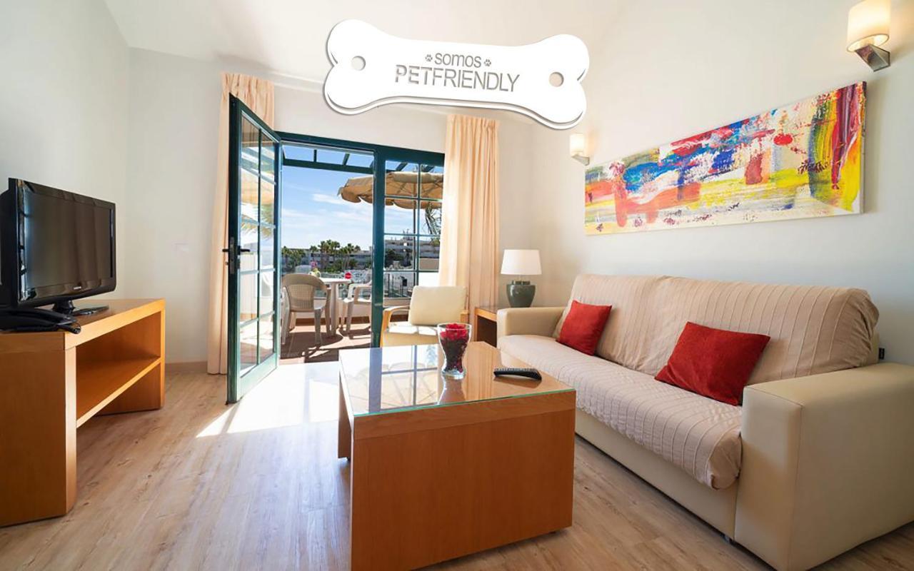 Ilunion Costa Sal Lanzarote Aparthotel Puerto del Carmen  Luaran gambar