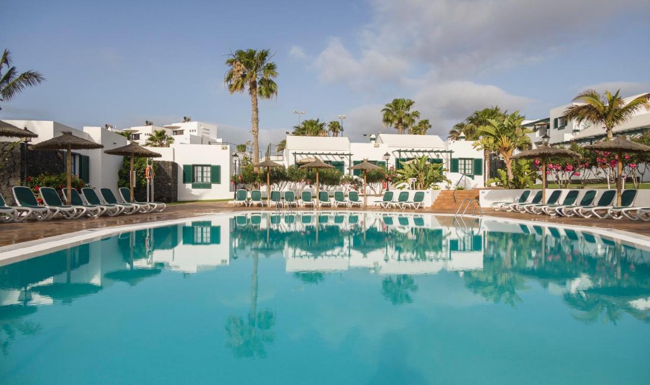 Ilunion Costa Sal Lanzarote Aparthotel Puerto del Carmen  Luaran gambar