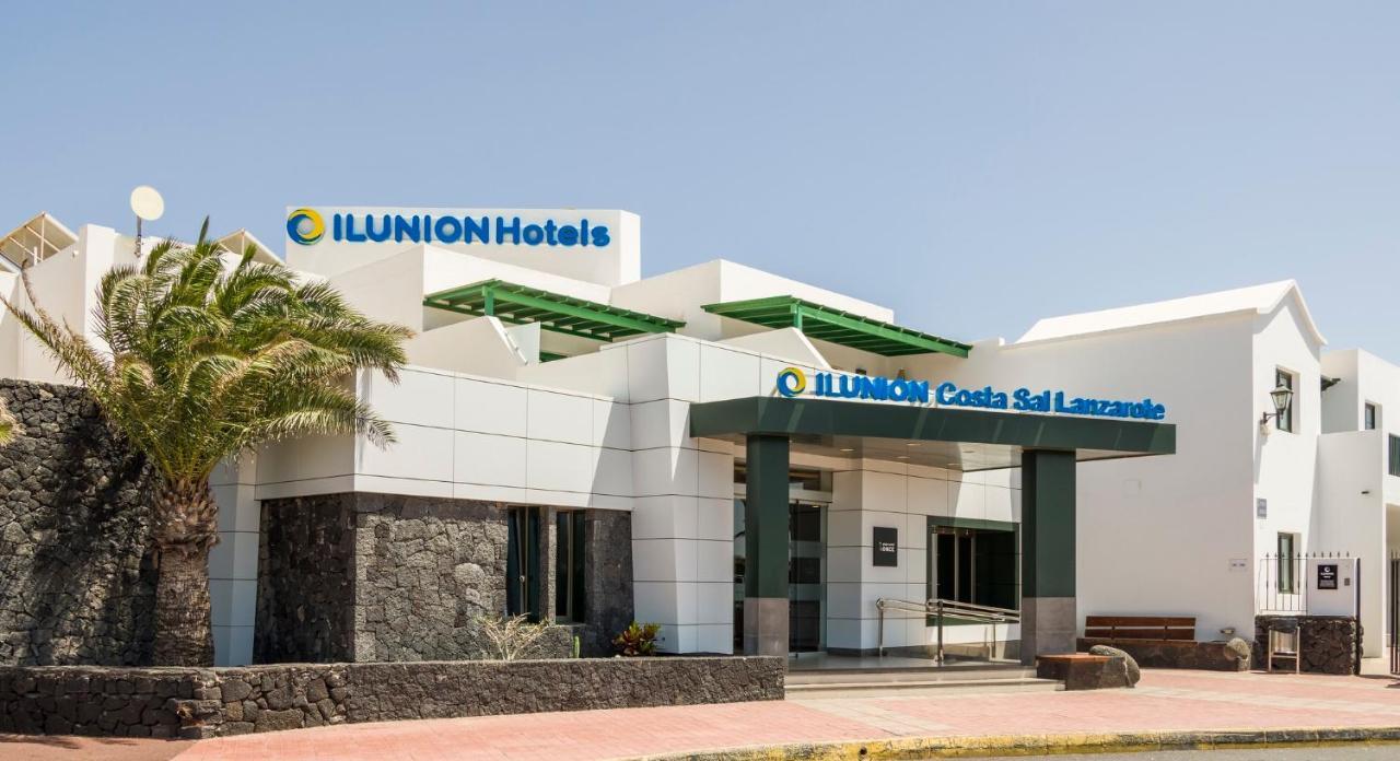 Ilunion Costa Sal Lanzarote Aparthotel Puerto del Carmen  Luaran gambar