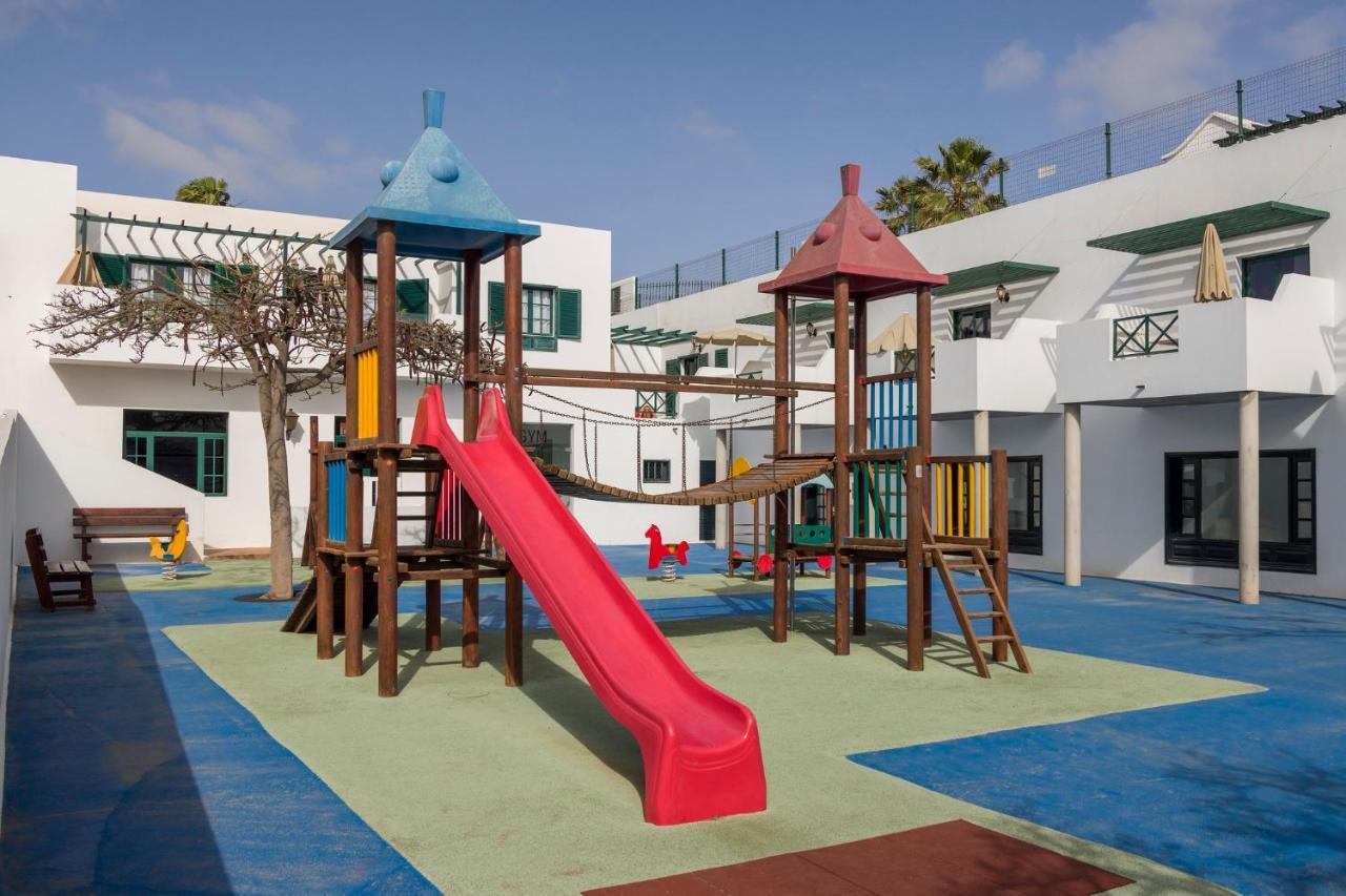 Ilunion Costa Sal Lanzarote Aparthotel Puerto del Carmen  Luaran gambar