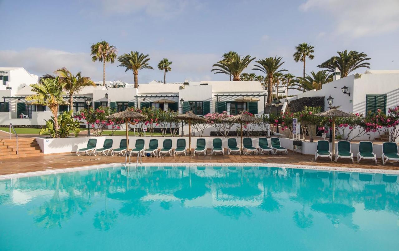 Ilunion Costa Sal Lanzarote Aparthotel Puerto del Carmen  Luaran gambar