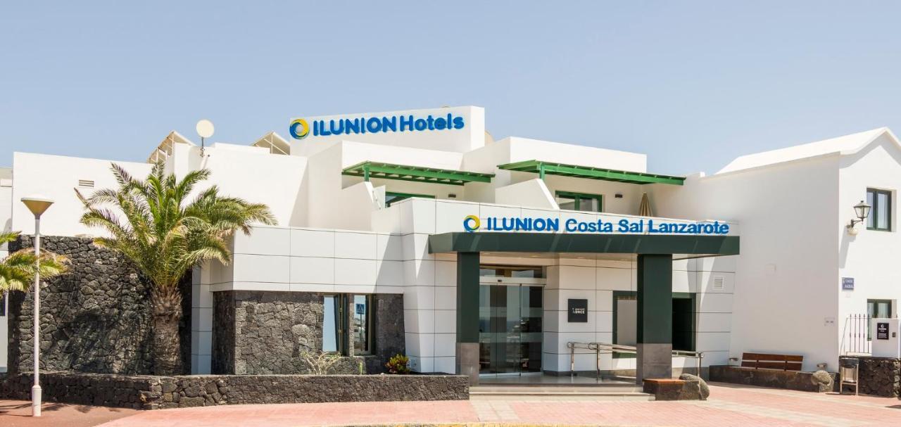 Ilunion Costa Sal Lanzarote Aparthotel Puerto del Carmen  Luaran gambar