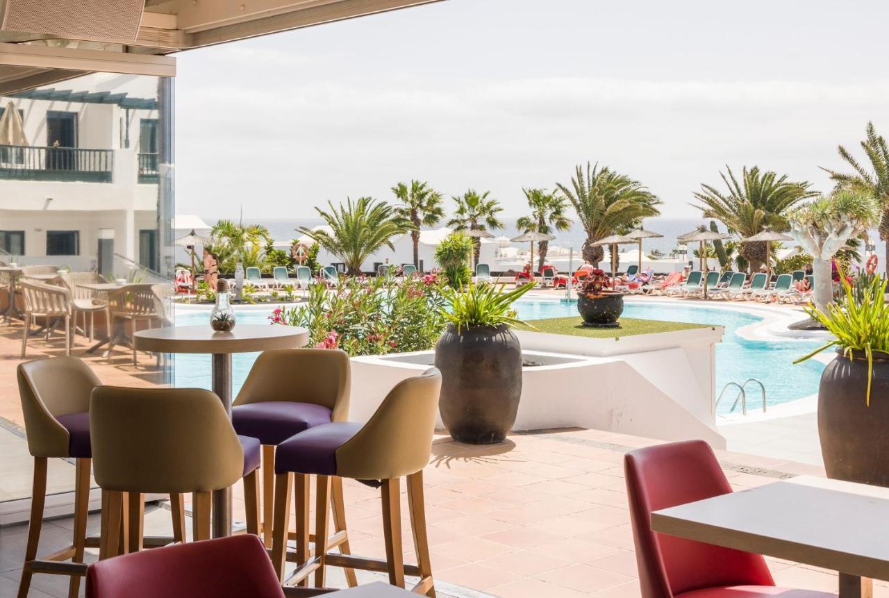 Ilunion Costa Sal Lanzarote Aparthotel Puerto del Carmen  Luaran gambar
